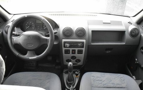 Renault Logan I, 2008 год, 200 000 рублей, 12 фотография
