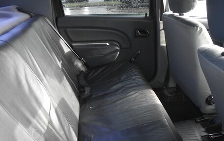 Renault Logan I, 2008 год, 200 000 рублей, 11 фотография