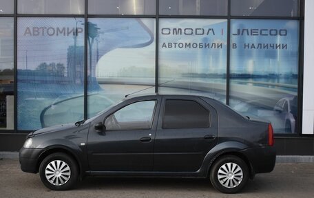 Renault Logan I, 2008 год, 200 000 рублей, 8 фотография