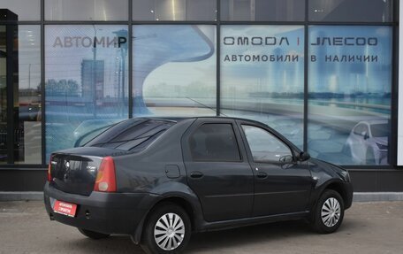 Renault Logan I, 2008 год, 200 000 рублей, 5 фотография