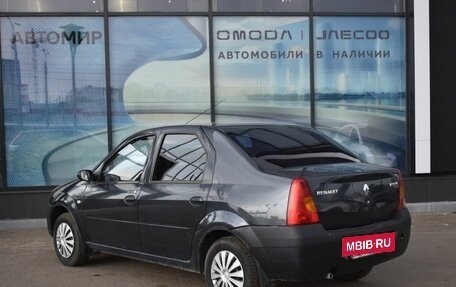 Renault Logan I, 2008 год, 200 000 рублей, 7 фотография