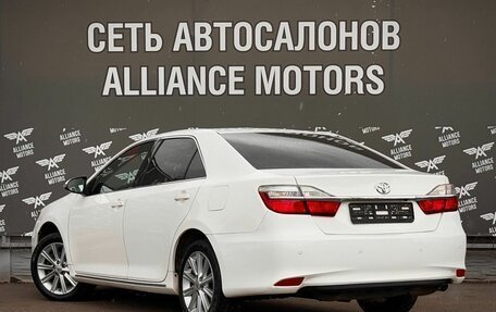 Toyota Camry, 2013 год, 1 280 000 рублей, 5 фотография