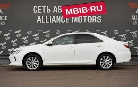 Toyota Camry, 2013 год, 1 280 000 рублей, 4 фотография