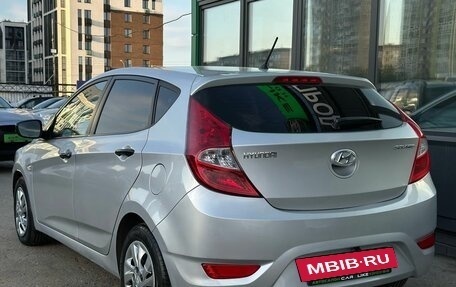 Hyundai Solaris II рестайлинг, 2015 год, 649 000 рублей, 8 фотография