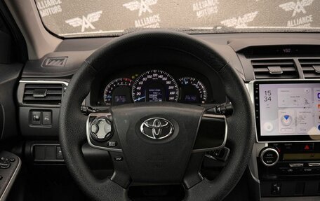Toyota Camry, 2013 год, 1 280 000 рублей, 16 фотография