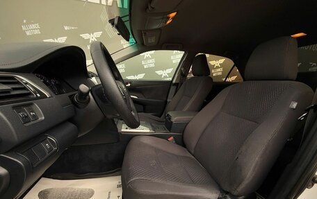 Toyota Camry, 2013 год, 1 280 000 рублей, 11 фотография