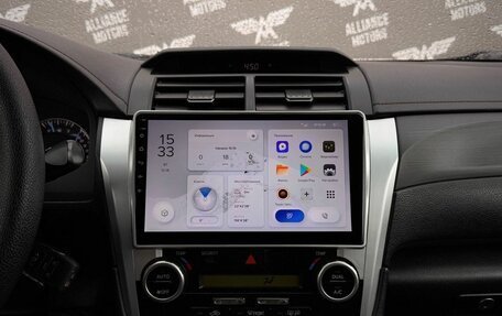 Toyota Camry, 2013 год, 1 280 000 рублей, 15 фотография