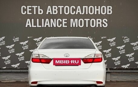 Toyota Camry, 2013 год, 1 280 000 рублей, 7 фотография
