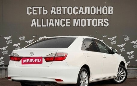 Toyota Camry, 2013 год, 1 280 000 рублей, 8 фотография
