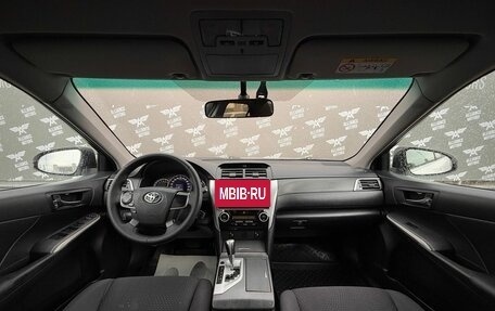 Toyota Camry, 2013 год, 1 280 000 рублей, 14 фотография
