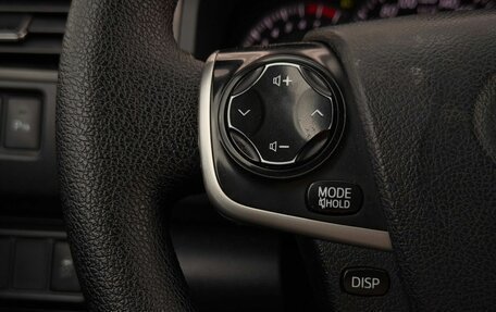 Toyota Camry, 2013 год, 1 280 000 рублей, 17 фотография