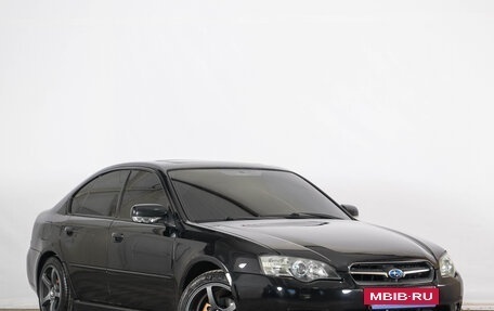 Subaru Legacy IV, 2006 год, 849 000 рублей, 2 фотография