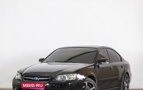 Subaru Legacy IV, 2006 год, 849 000 рублей, 4 фотография