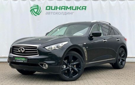 Infiniti QX70, 2016 год, 2 650 000 рублей, 1 фотография
