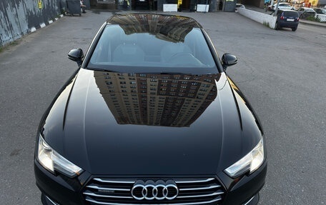 Audi A4, 2016 год, 2 900 000 рублей, 1 фотография