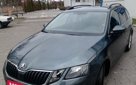 Skoda Octavia, 2020 год, 2 050 000 рублей, 1 фотография