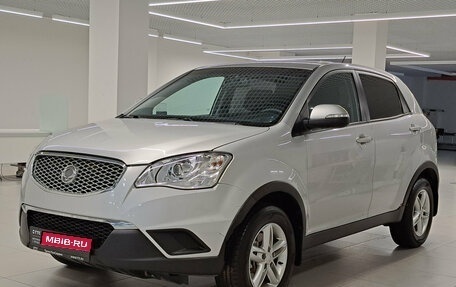 SsangYong Actyon II рестайлинг, 2012 год, 1 008 000 рублей, 1 фотография