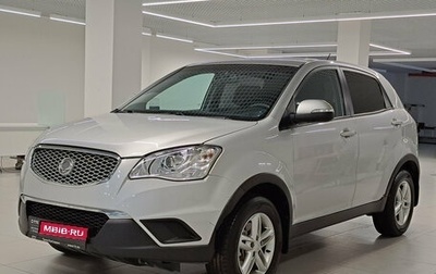 SsangYong Actyon II рестайлинг, 2012 год, 1 008 000 рублей, 1 фотография