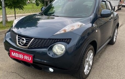 Nissan Juke II, 2011 год, 1 070 000 рублей, 1 фотография