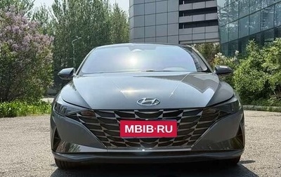 Hyundai Elantra, 2022 год, 1 660 000 рублей, 1 фотография