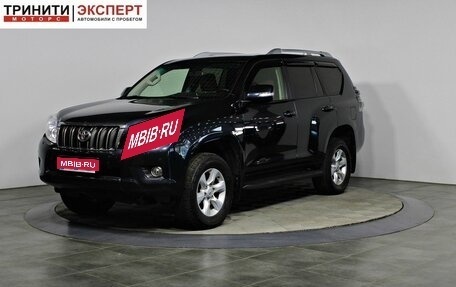 Toyota Land Cruiser Prado 150 рестайлинг 2, 2012 год, 2 357 000 рублей, 1 фотография