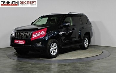 Toyota Land Cruiser Prado 150 рестайлинг 2, 2012 год, 2 357 000 рублей, 1 фотография
