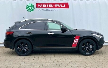Infiniti QX70, 2016 год, 2 650 000 рублей, 4 фотография
