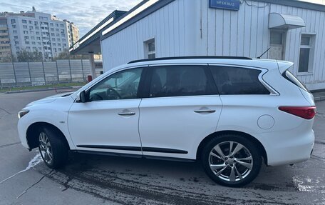 Infiniti JX, 2013 год, 1 390 000 рублей, 6 фотография