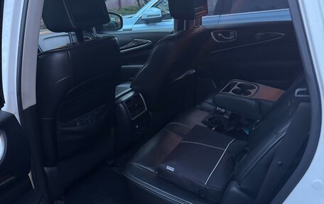 Infiniti JX, 2013 год, 1 390 000 рублей, 8 фотография