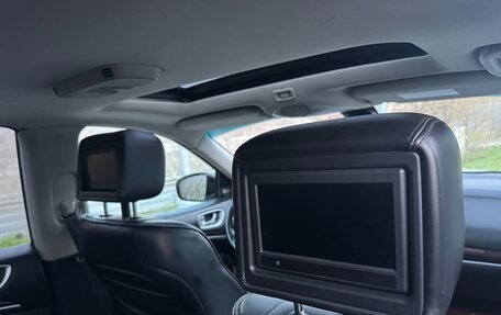Infiniti JX, 2013 год, 1 390 000 рублей, 7 фотография