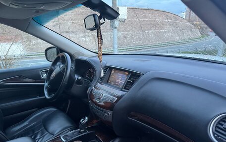 Infiniti JX, 2013 год, 1 390 000 рублей, 10 фотография