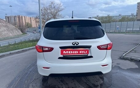 Infiniti JX, 2013 год, 1 390 000 рублей, 5 фотография
