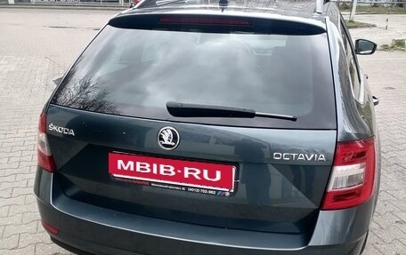 Skoda Octavia, 2020 год, 2 050 000 рублей, 3 фотография