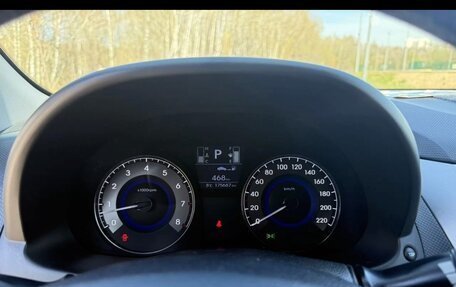 Hyundai Solaris II рестайлинг, 2014 год, 900 000 рублей, 13 фотография