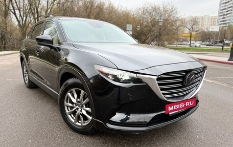 Mazda CX-9 II, 2018 год, 2 380 000 рублей, 5 фотография
