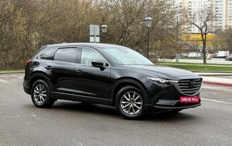 Mazda CX-9 II, 2018 год, 2 380 000 рублей, 4 фотография