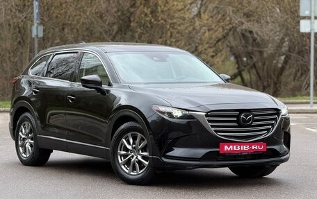 Mazda CX-9 II, 2018 год, 2 380 000 рублей, 3 фотография