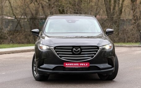 Mazda CX-9 II, 2018 год, 2 380 000 рублей, 2 фотография