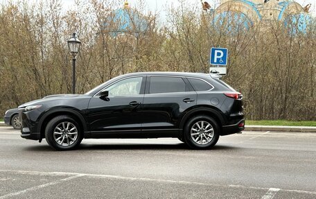 Mazda CX-9 II, 2018 год, 2 380 000 рублей, 11 фотография