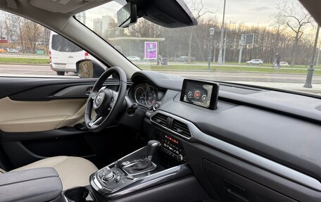 Mazda CX-9 II, 2018 год, 2 380 000 рублей, 14 фотография