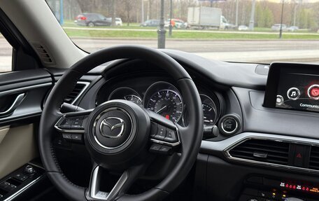 Mazda CX-9 II, 2018 год, 2 380 000 рублей, 22 фотография