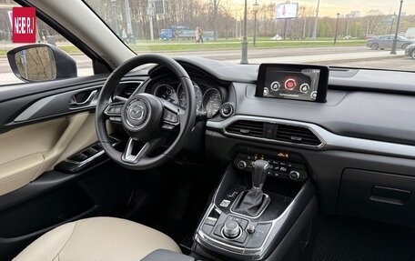 Mazda CX-9 II, 2018 год, 2 380 000 рублей, 12 фотография