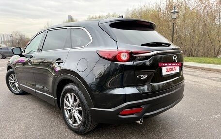 Mazda CX-9 II, 2018 год, 2 380 000 рублей, 10 фотография