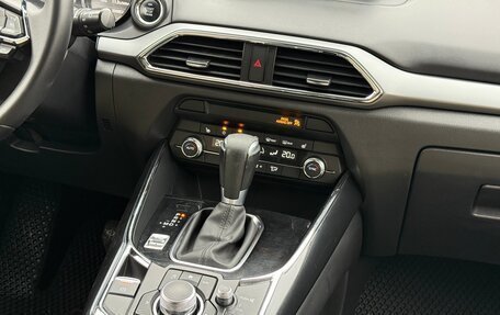 Mazda CX-9 II, 2018 год, 2 380 000 рублей, 30 фотография