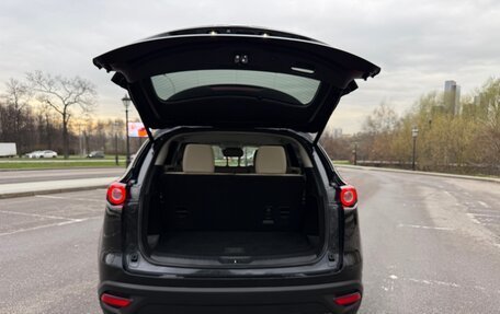 Mazda CX-9 II, 2018 год, 2 380 000 рублей, 28 фотография