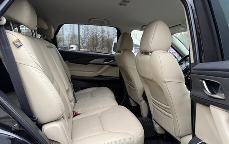 Mazda CX-9 II, 2018 год, 2 380 000 рублей, 39 фотография