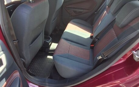 Ford Fiesta, 2011 год, 780 000 рублей, 6 фотография