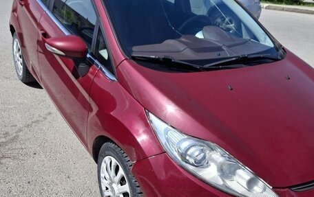 Ford Fiesta, 2011 год, 780 000 рублей, 2 фотография