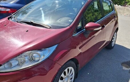 Ford Fiesta, 2011 год, 780 000 рублей, 9 фотография