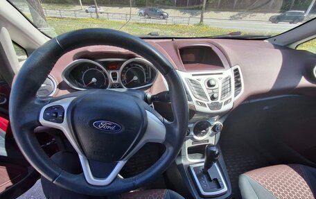 Ford Fiesta, 2011 год, 780 000 рублей, 7 фотография